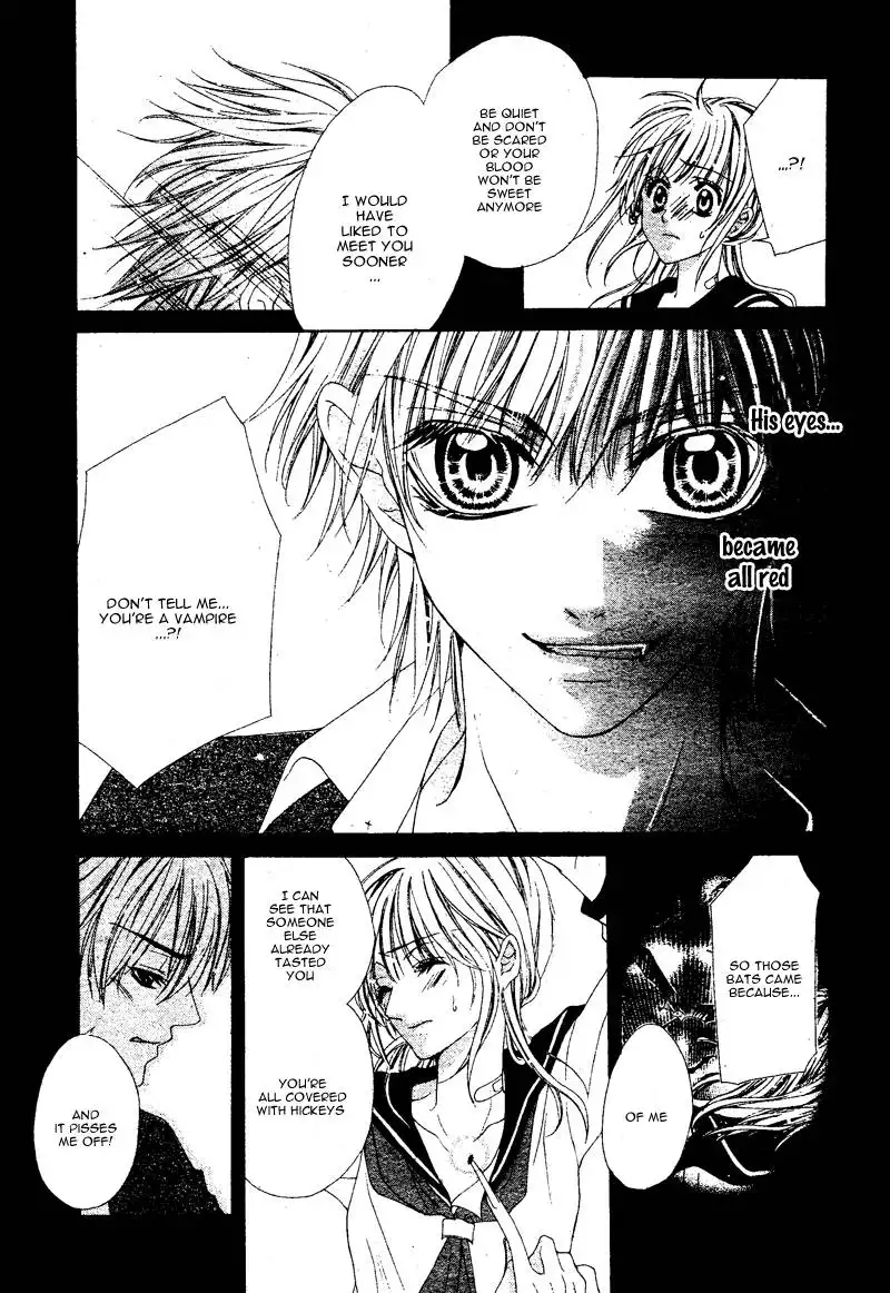 Bloody Kiss (YAGAMI Rina) Chapter 2 22